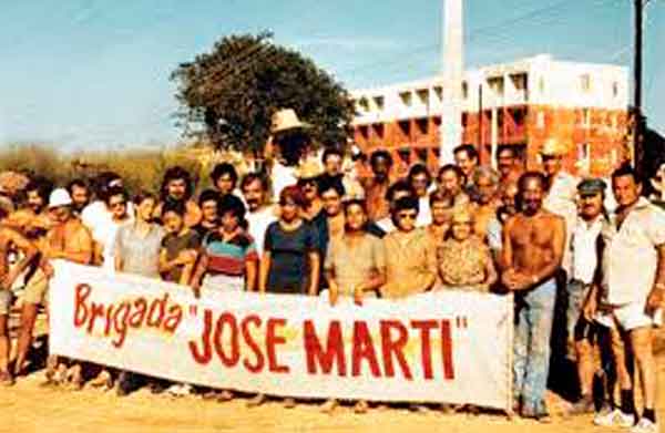 Brigada de Instructores de Arte José Martí