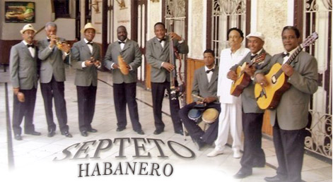 El Septeto Habanero impuso el son santiaguero en La Habana