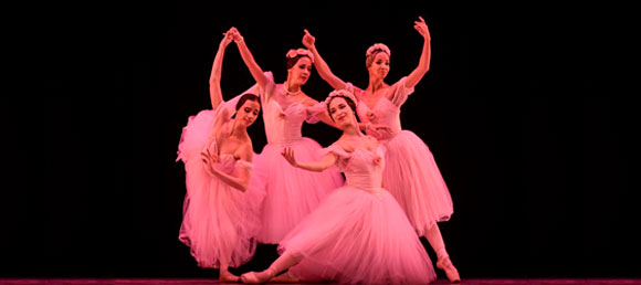 En Cuba encuentro entre academias de ballet