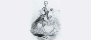 La mujer en el ballet en el Siglo XIX.