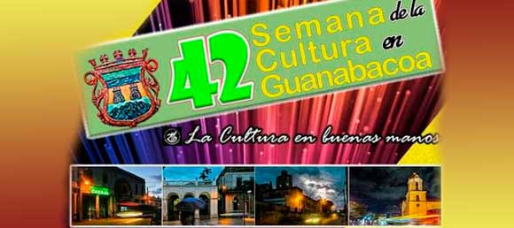 Guanabacoa en Semana de la Cultura