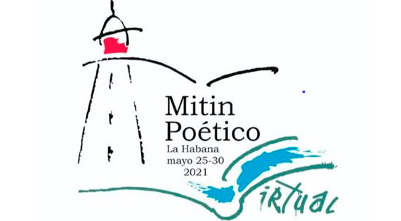 Finaliza Mitin Virtual de Poesía en Cuba