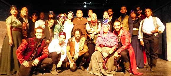 El teatro en Orietta Medina: una vía enriquecedora de comunicación