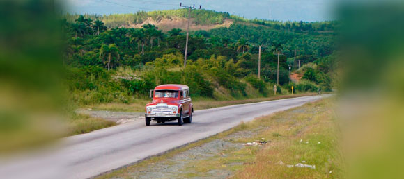 Historia y construcción de la Carretera Central de Cuba