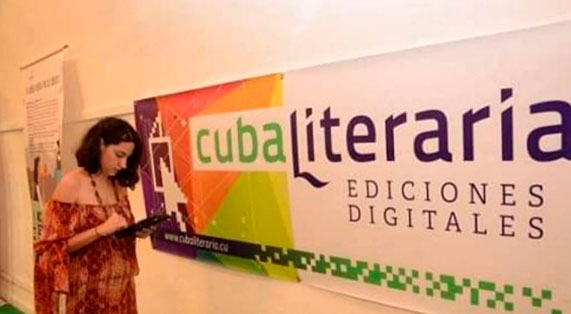 Cubaliteraria convoca al I Concurso Nacional de Booktubers