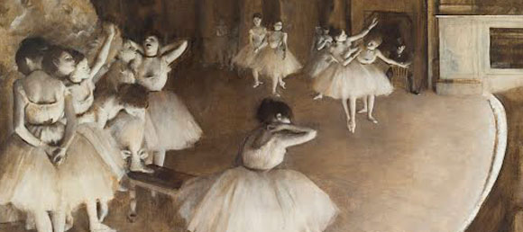 De Catalina de Medici a Noverre: Breve recorrido por los orígenes del ballet