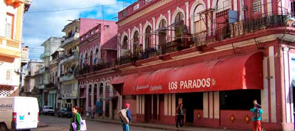 La Habana tuvo un barrio peliculero