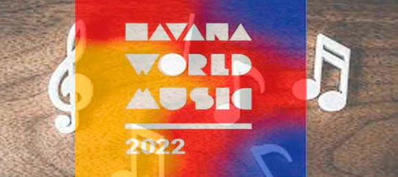Concluye Havana World Music