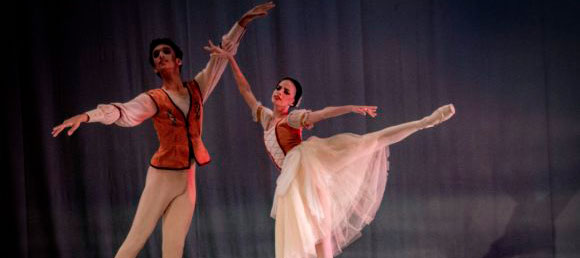 Anuncian Festival Internacional de Ballet