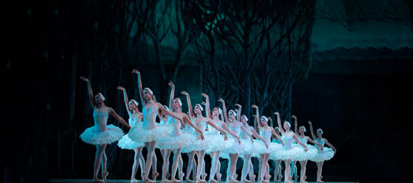 Regresa el ballet al Teatro Nacional