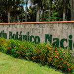 Jardín Botánico Nacional de aniversario