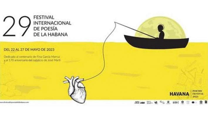 29 Festival de Poesía de La Habana