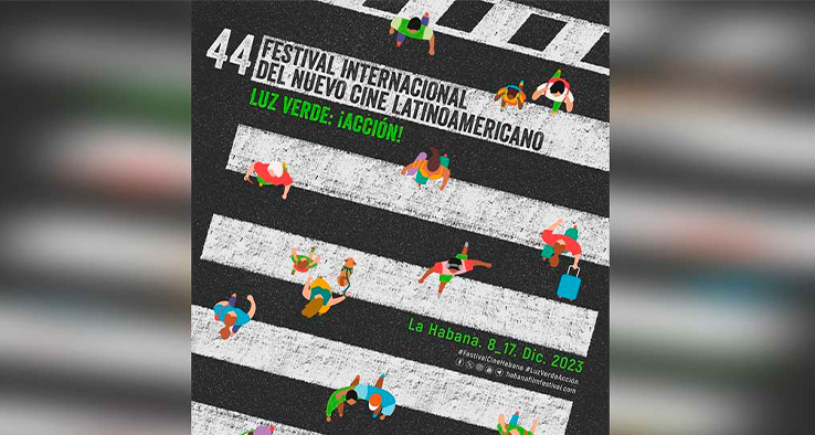 Nueva edición del Festival de Cine en Cuba ya tiene cartel