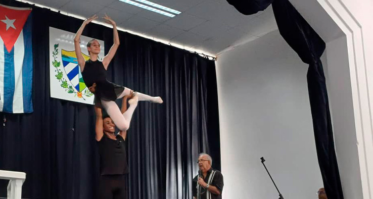 Ballet Nacional de Cuba celebra 75 años con un viaje a través de la danza, la técnica y la expresión