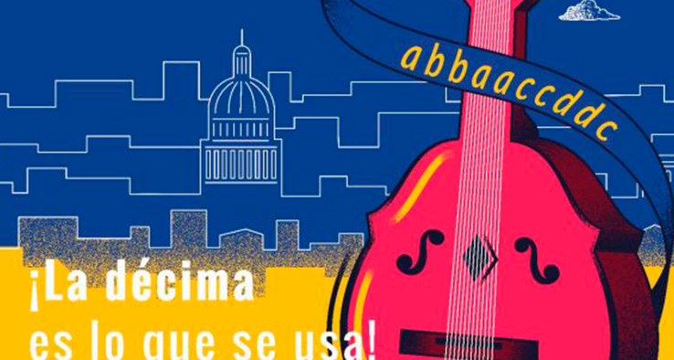 Convocan al III Encuentro Internacional de Improvisación poética Oralitura Habana 2023