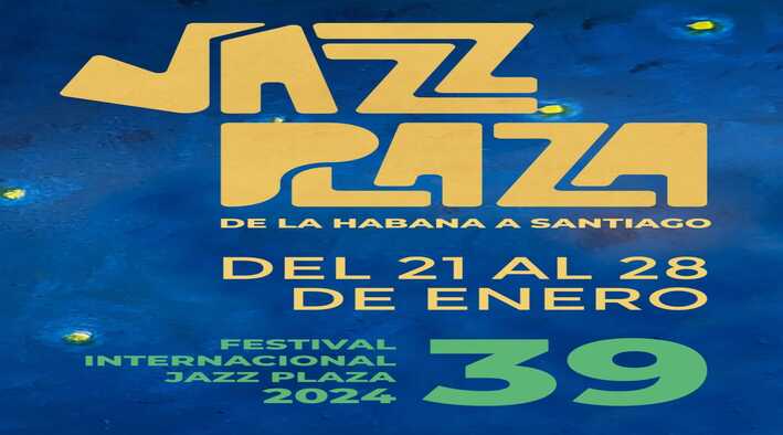 Realizarán Festival Internacional Jazz Plaza 2024