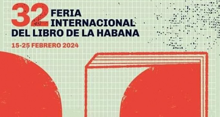 A las puertas 32 Feria del Libro de La Habana