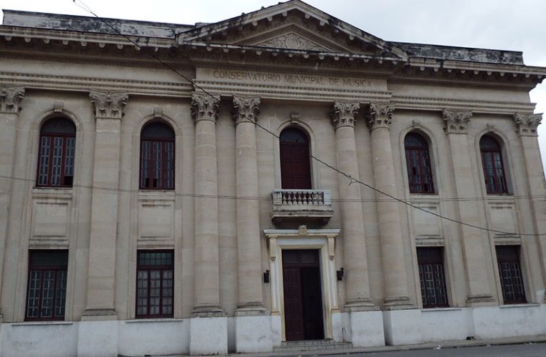 Conservatorio Amadeo Roldán