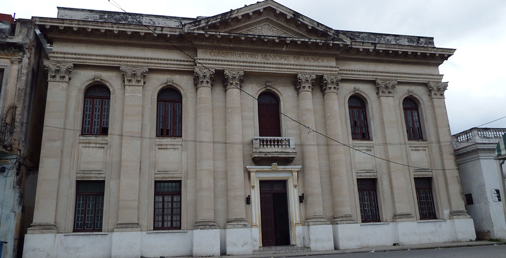 Conservatorio Amadeo Roldán