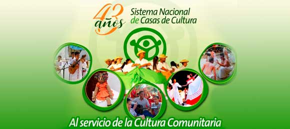 43 años al servicio de la cultura comunitaria