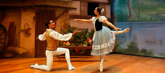 El ballet en el período romántico