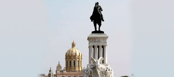 Historia y curiosidades de algunos monumentos de La Habana