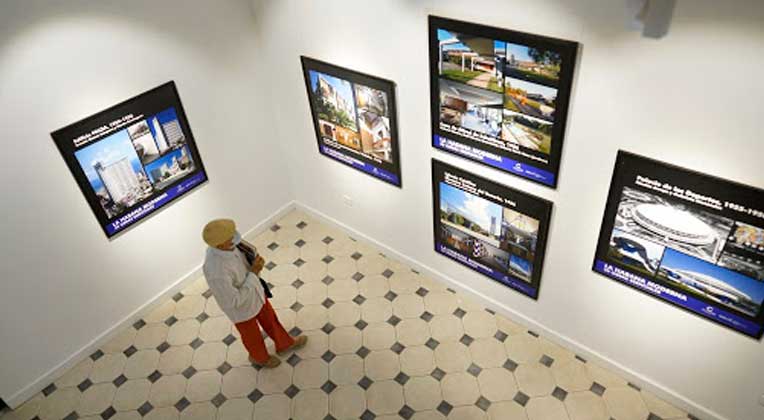 La Habana Moderna en Galería Villa Manuela
