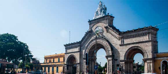 Historia y construcción del Cementerio Colón