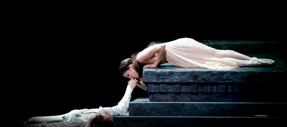 Un drama shakesperiano: Ballet Romeo y Julieta
