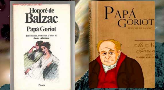 Padres en la literatura