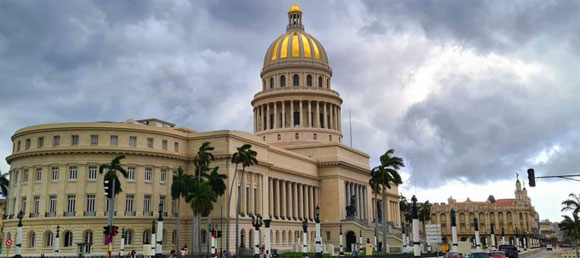 Lo que me contaron sobre el Capitolio