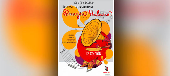 A las puertas: XII Festival Internacional Danzón Habana