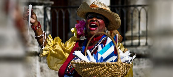 Los pregones de La Habana