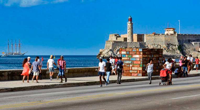 La Habana: una ciudad para el arte cubano