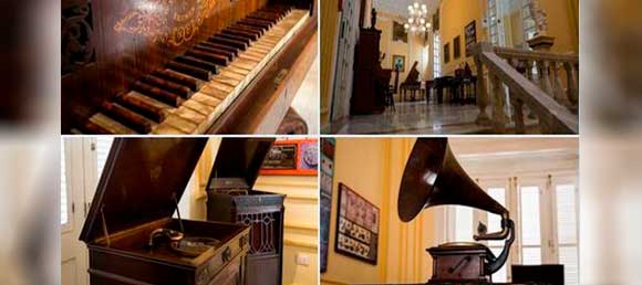 Museo Nacional de la Música en Cuba celebra 50 años