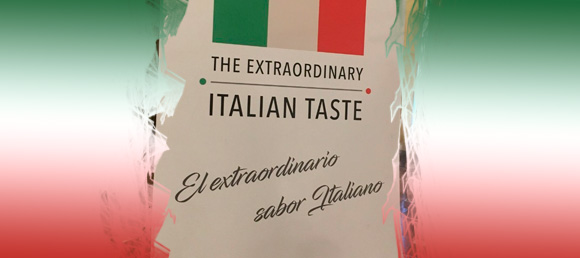 Semana de la Cocina Italiana