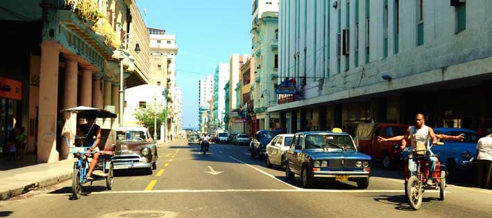 De calles y callejones