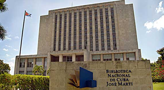 Leer a Martí en la Biblioteca Nacional