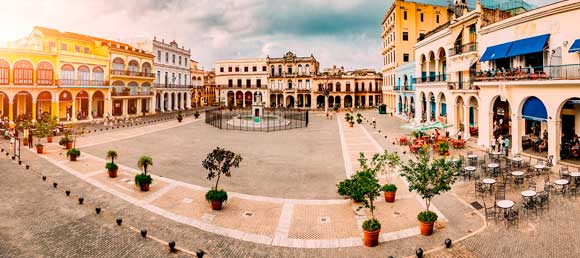 La Habana Vieja en Semana de la Cultura