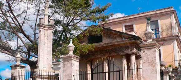 Tesoro de la arquitectura colonial