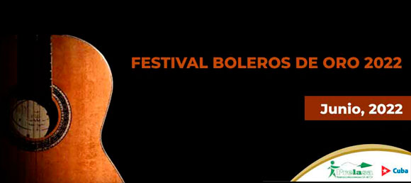 Festival Boleros de Oro 2022