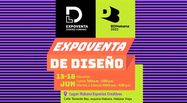 Expoventa de diseño