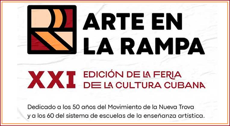 Regresa Arte en La Rampa