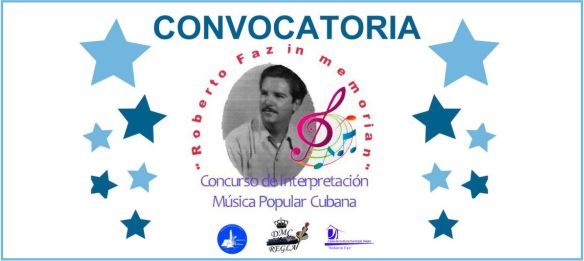 Concurso Roberto Faz