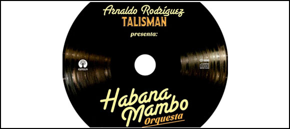 Nuevo disco de Arnaldo Rodríguez