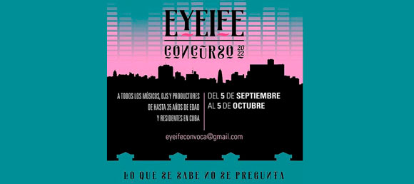 Eyeife abre convocatoria