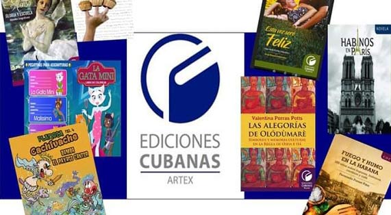 Nuevas presentaciones de libros