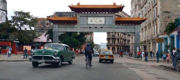 Barrio Chino celebra la primavera