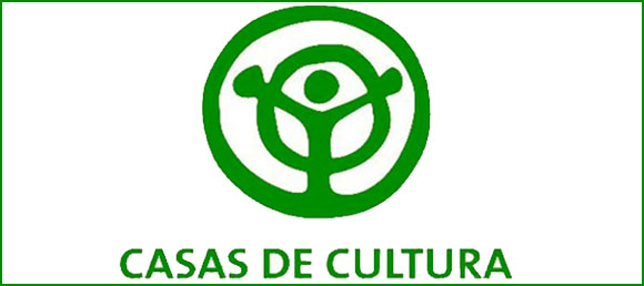 Las Casas de Cultura de aniversario