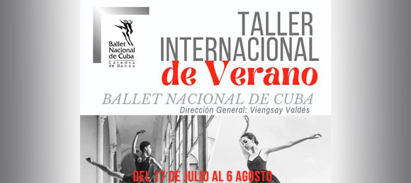 Taller Internacional de Verano 2023